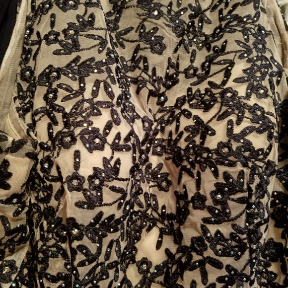 2 piece formal/prom gown - Picture 2 of 6